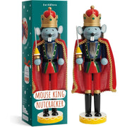 Weihnachts-Nussknacker Maus 30cm von Twiddlers