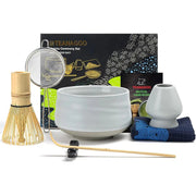 Matcha Set Weiss 7-tlg. von TEANAGOO