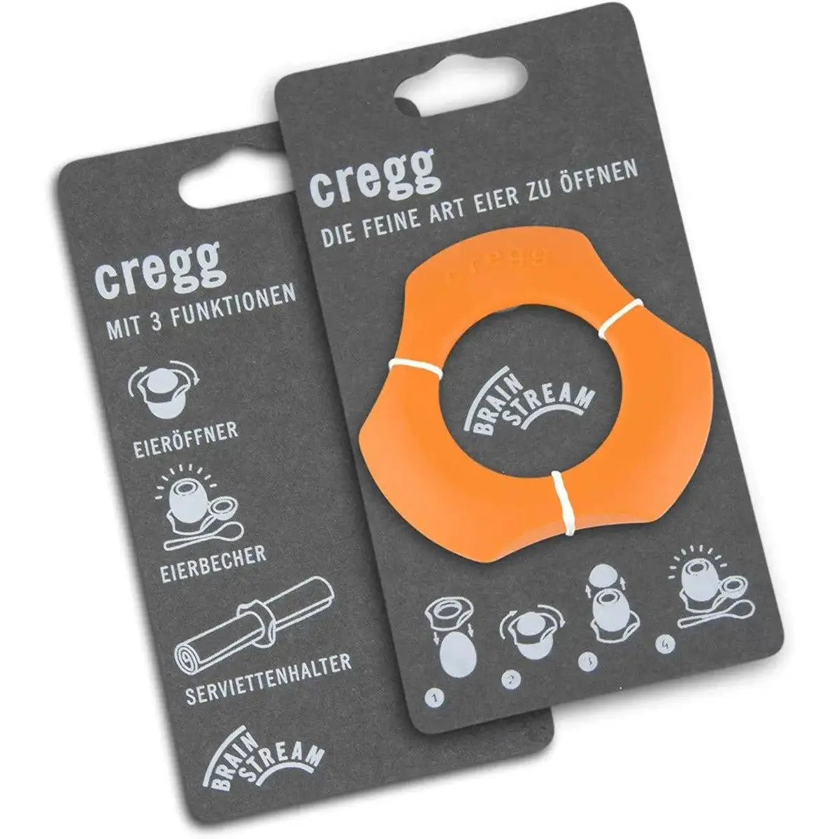 Eierköpfer Orange von cregg