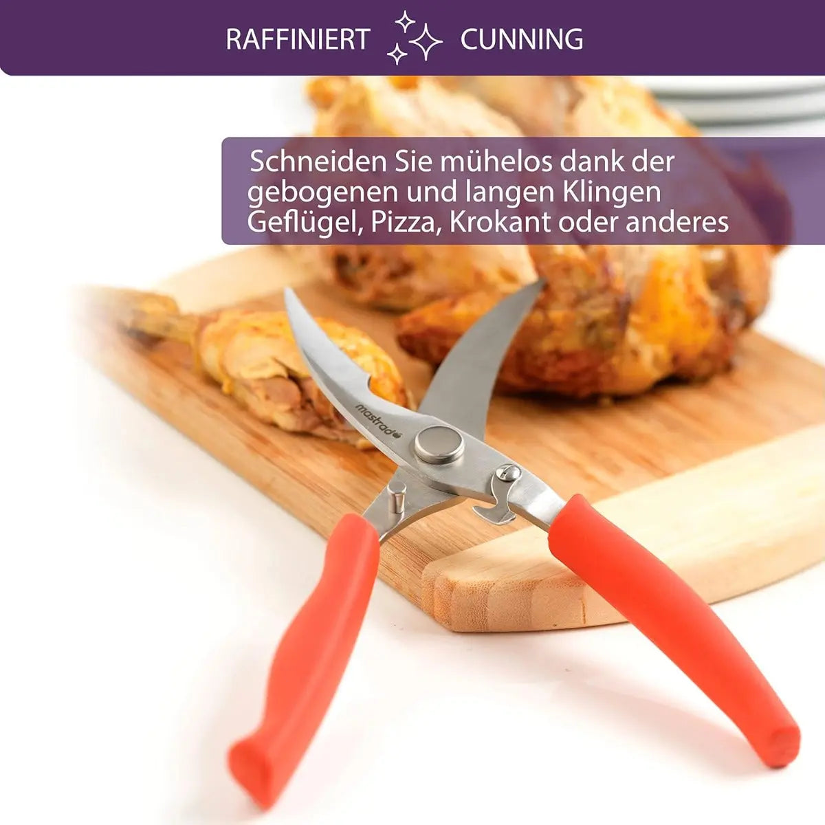 Geflügelschere von Mastrad