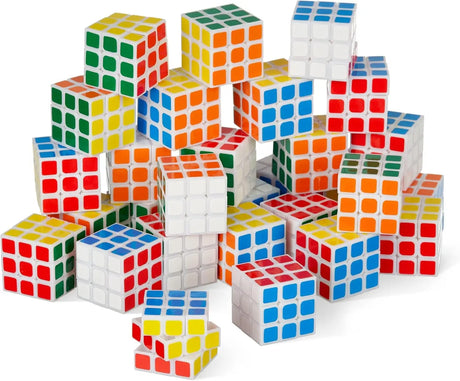 Rubic Cube Puzzle Mini von Twiddlers