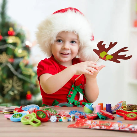 Spielzeug Weihnachten 100 Stück von Twiddlers