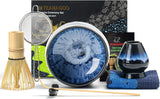 Matcha Set dunkelblau 7-tlg. von TEANAGOO