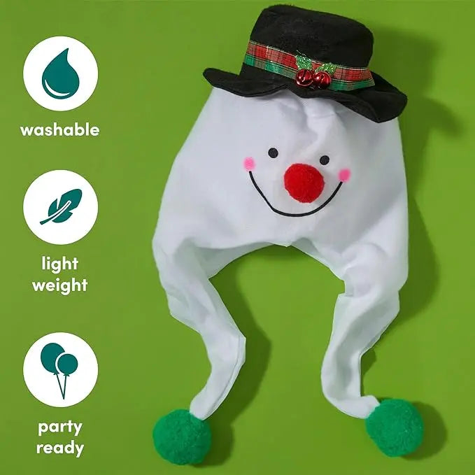 Party Hut Weihnachten 5 Stück von Twiddlers