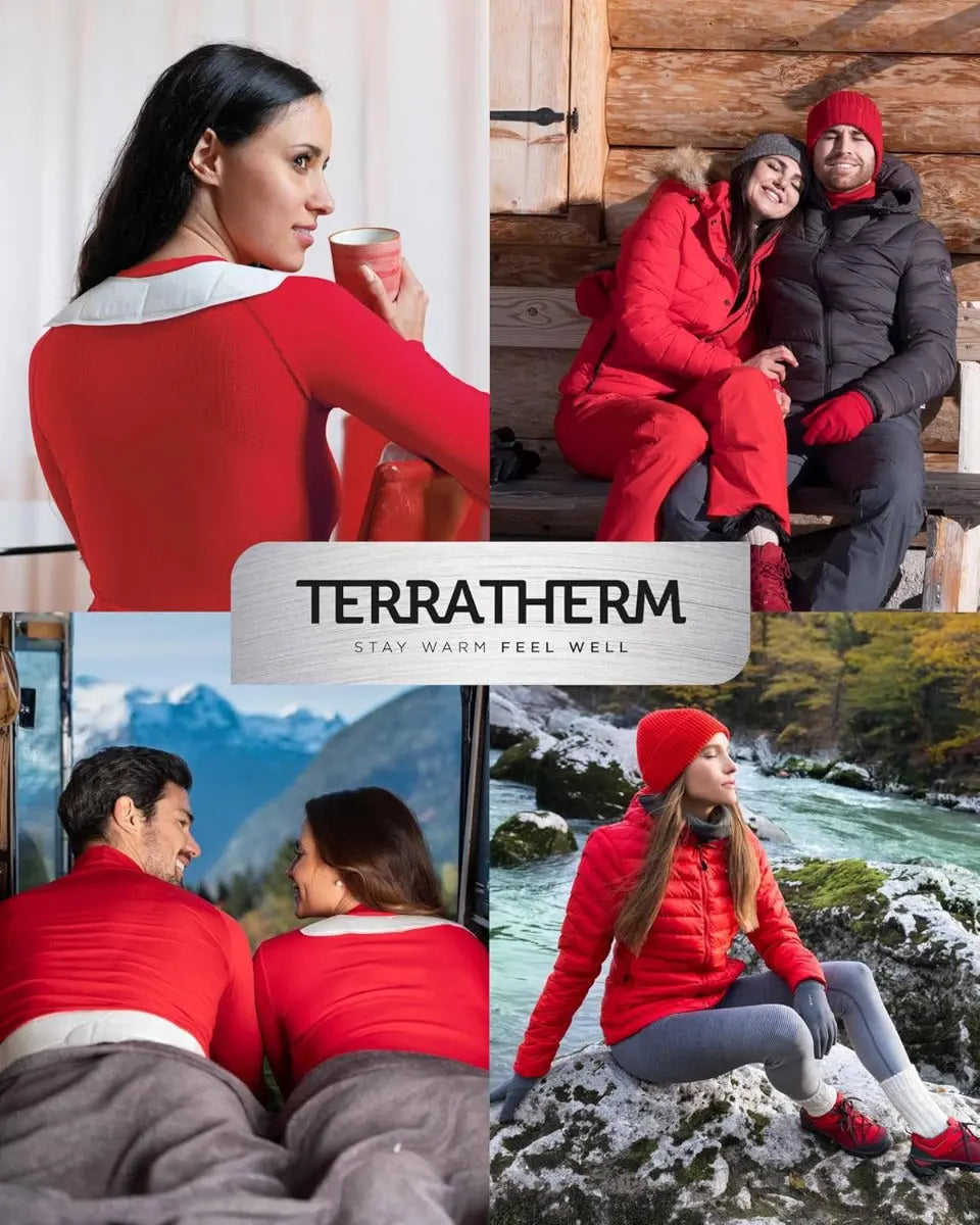 Nackenwärmer 5 Stück von TerraTherm