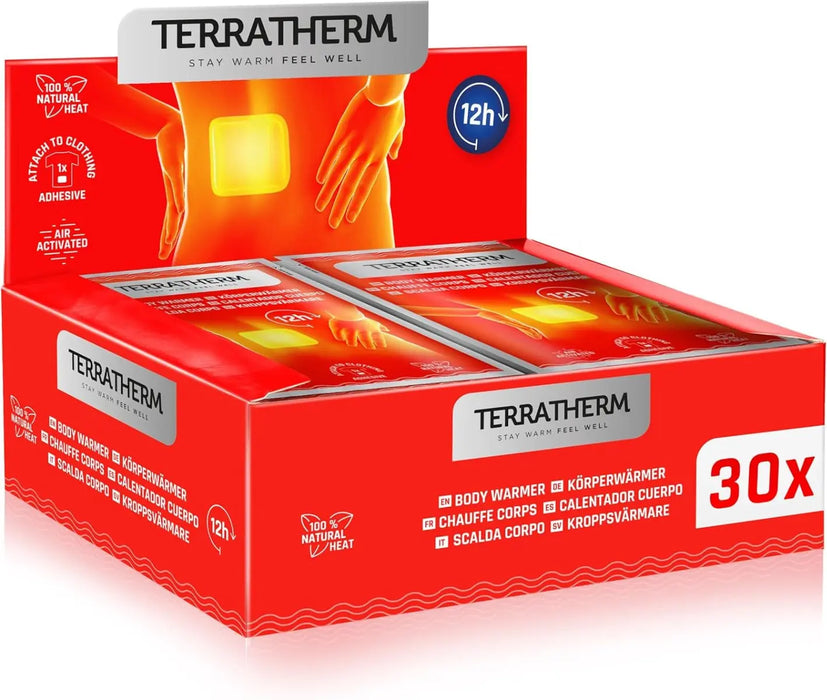 Körperwärmer von TerraTherm