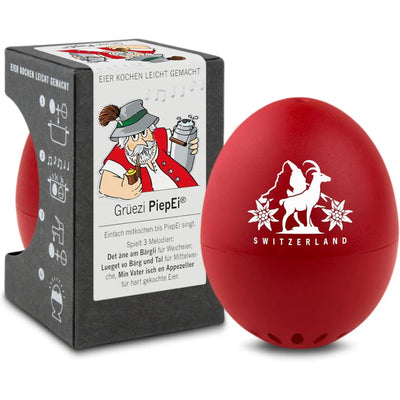 Singende Eieruhr Grüezi