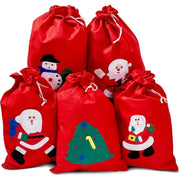 Santa Sacks Beutel 5 Stück von Twiddlers