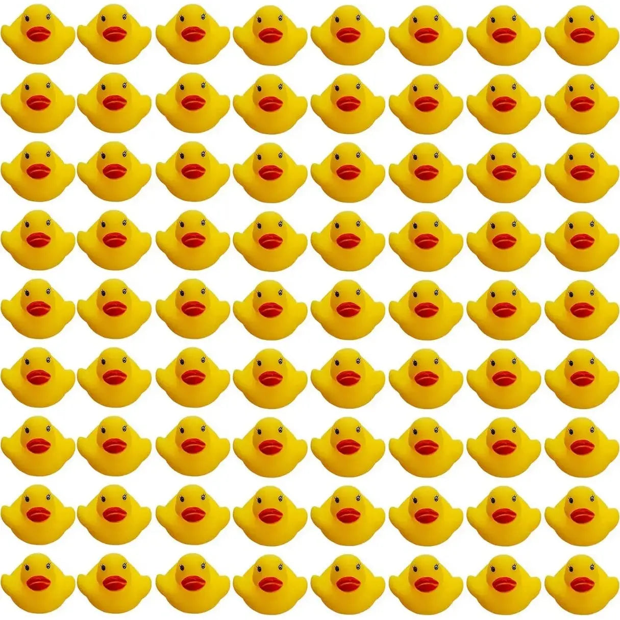 Gummienten 75 Stück Megapack von Twiddlers