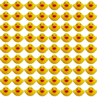 Gummienten 75 Stück Megapack