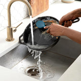 Geschirrspülbürste Heavy-Duty Clean Ocean von full circle