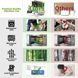 Matcha Set rosa 9-tlg. von TEANAGOO