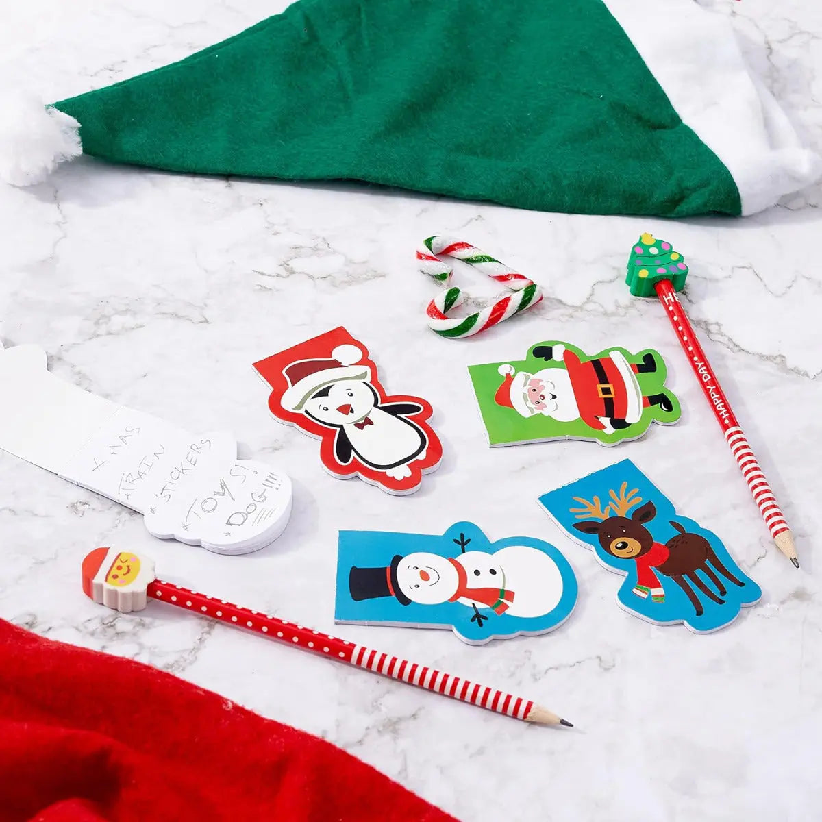 Notizbuch Weihnachten 40 Stück von Twiddlers
