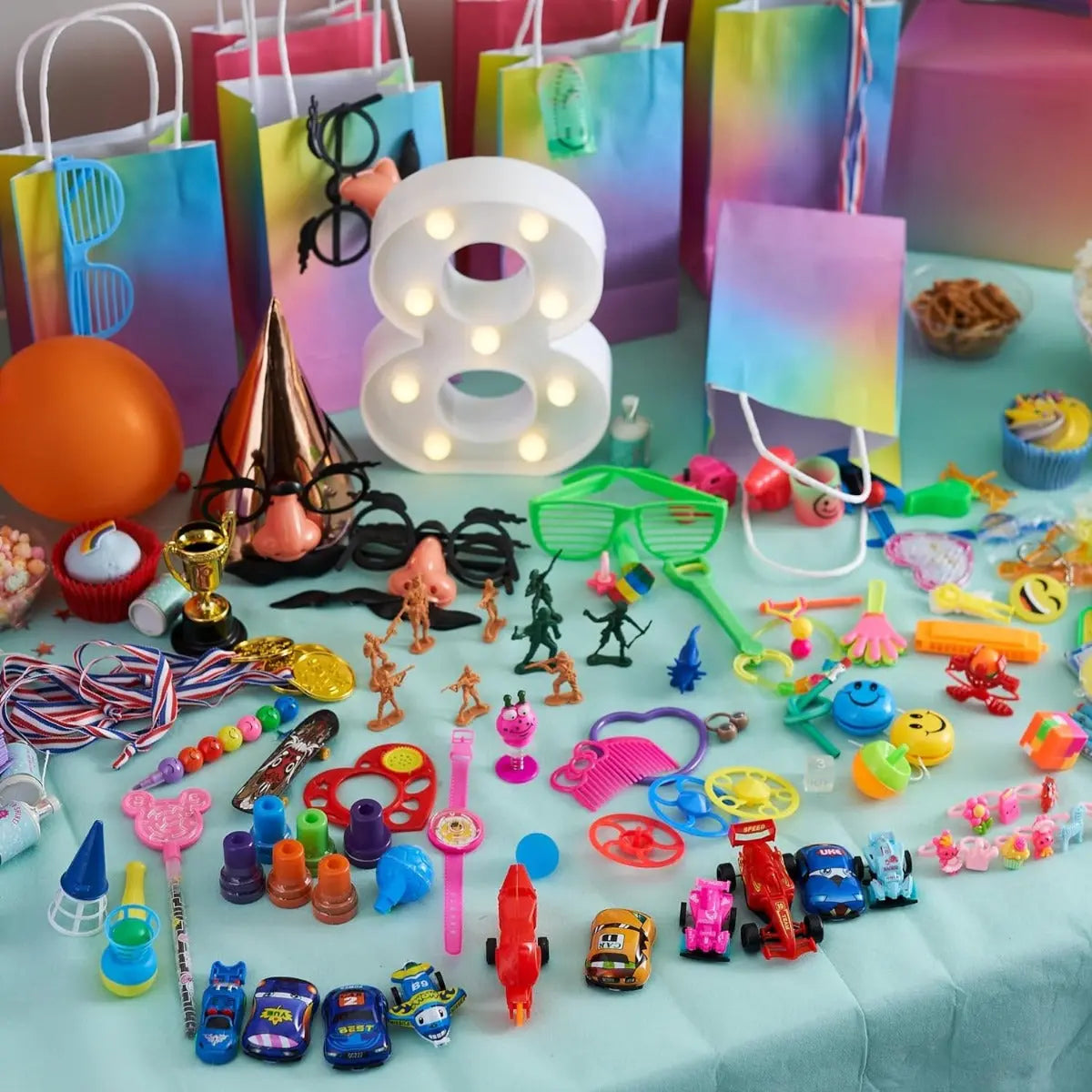 Lucky Dip Party Box 100 Stück von Twiddlers