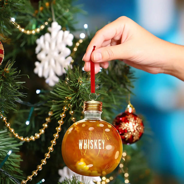 Boozy Baubles DIY 8 Stück 250ml von Twiddlers