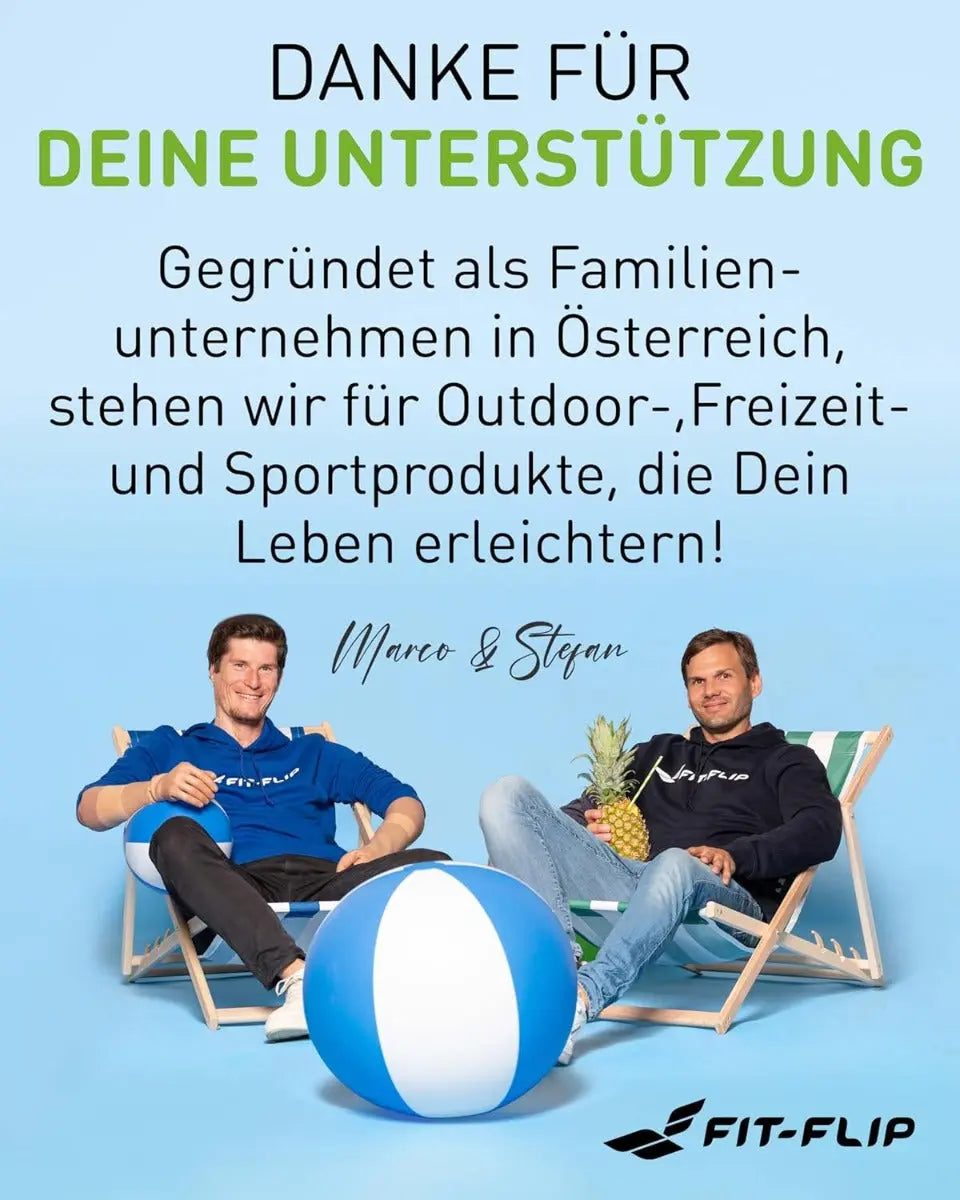Strandtuch XXL Mikrofaser schnelltrocknendes Badetuch 200x90cm Grün-Dunkelgrau von guteszeug.ch