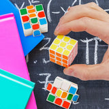 Rubic Cube Puzzle Mini von Twiddlers