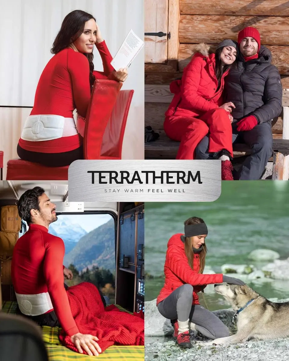 Wärmegürtel 8 Stück von TerraTherm