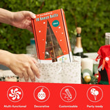 Boozy Baubles DIY 10 Stück 50ml von Twiddlers