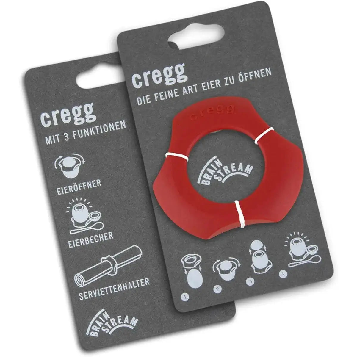 Eierköpfer Rot von cregg