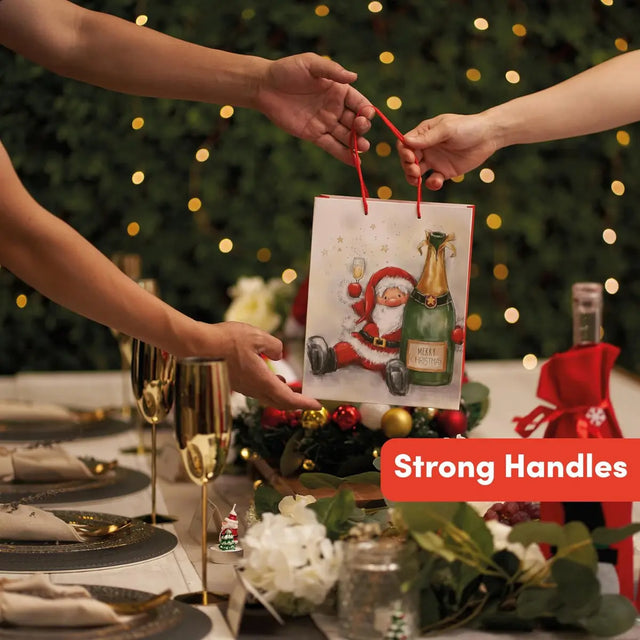 Geschenktasche Weihnachten Kids 12 Stück von Twiddlers