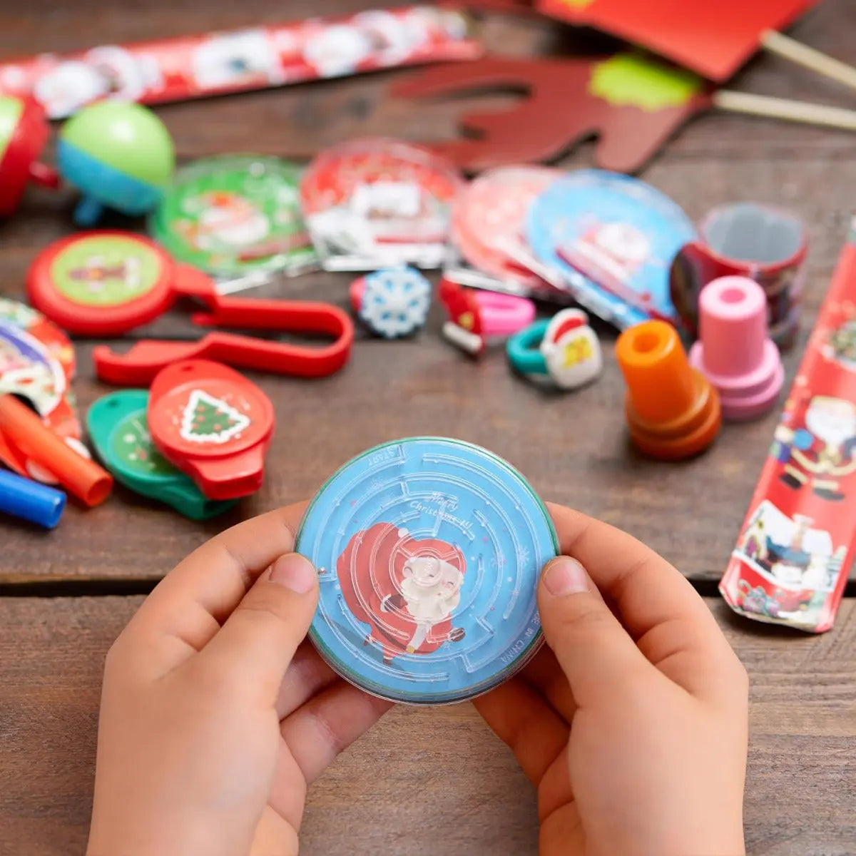 Spielzeug Weihnachten 100 Stück von Twiddlers