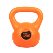 Kettlebell Vinyl 12 Kilo von Phoenix Fitness