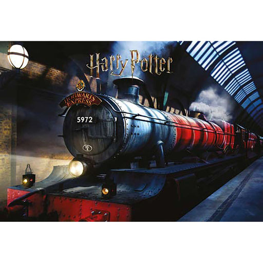 Harry Potter Puzzle 1000-teilig - Hogwarts Express von Thumbs Up