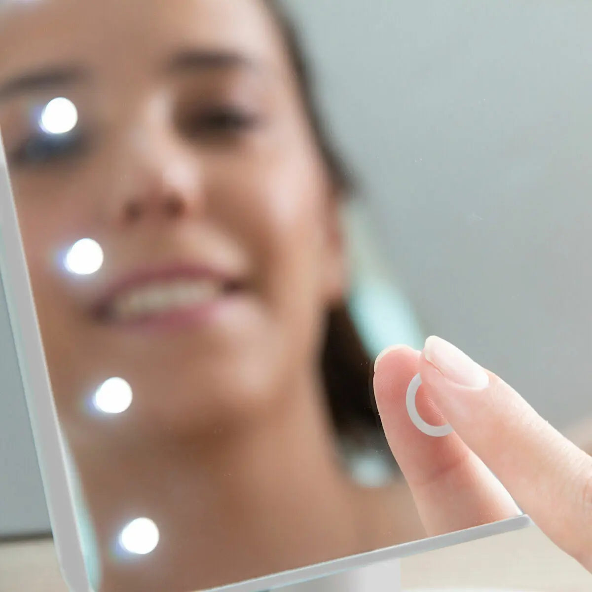 LED-Spiegel Touch von InnovaGoods