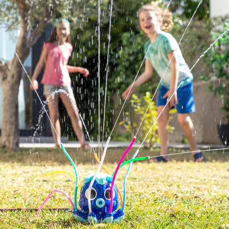 Wassersprinklerspielzeug Octodrop von InnovaGoods