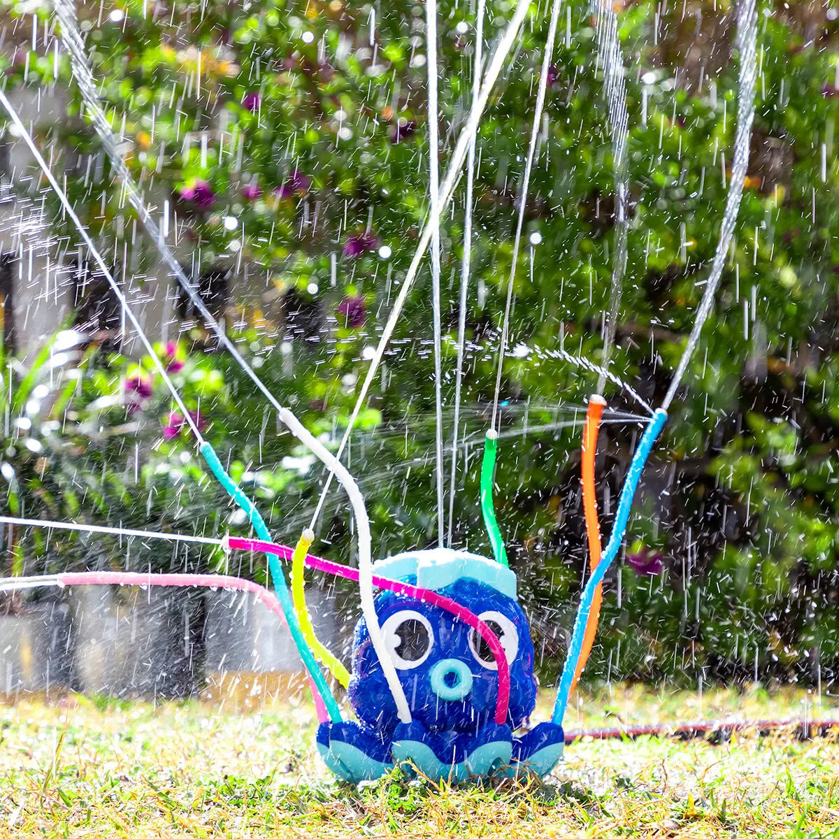 Wassersprinklerspielzeug Octodrop von InnovaGoods