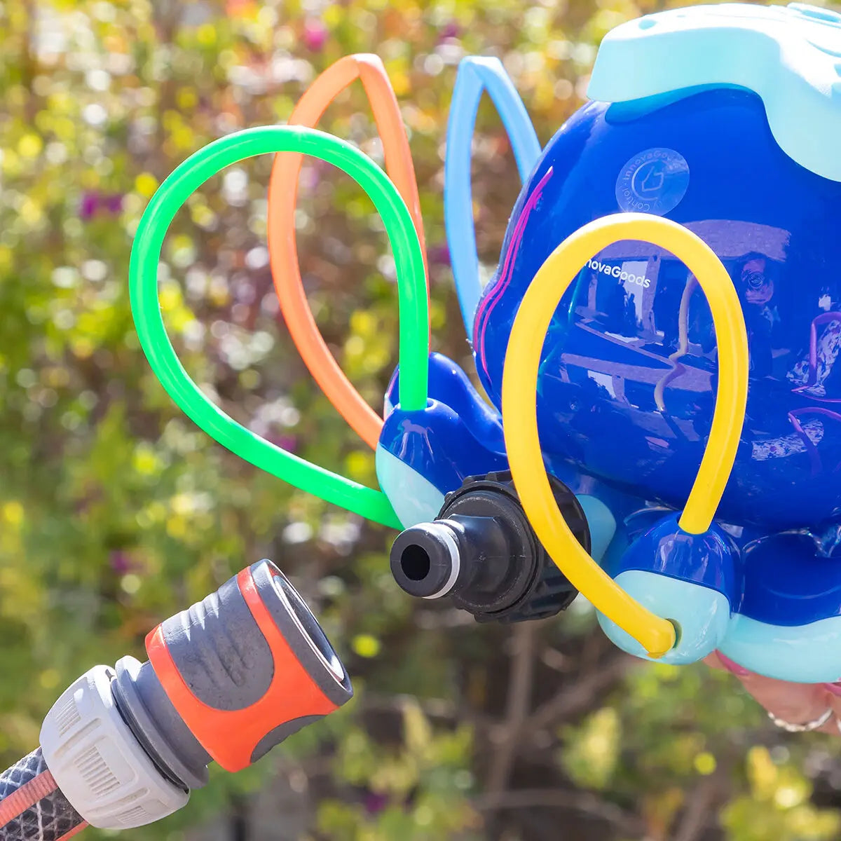 Wassersprinklerspielzeug Octodrop von InnovaGoods