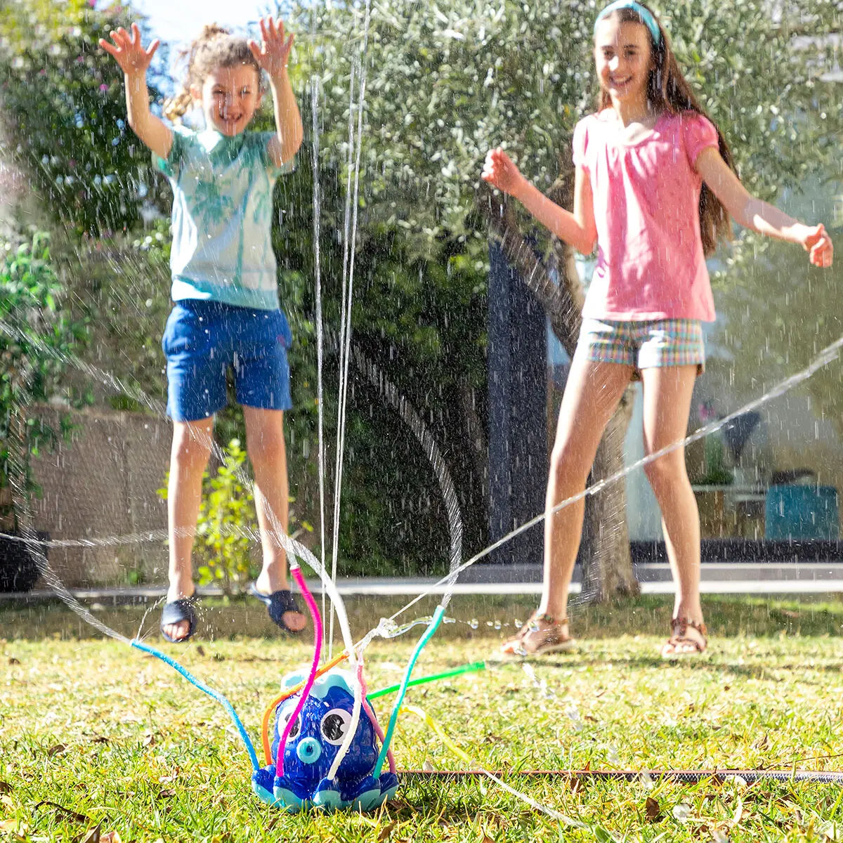Wassersprinklerspielzeug Octodrop von InnovaGoods
