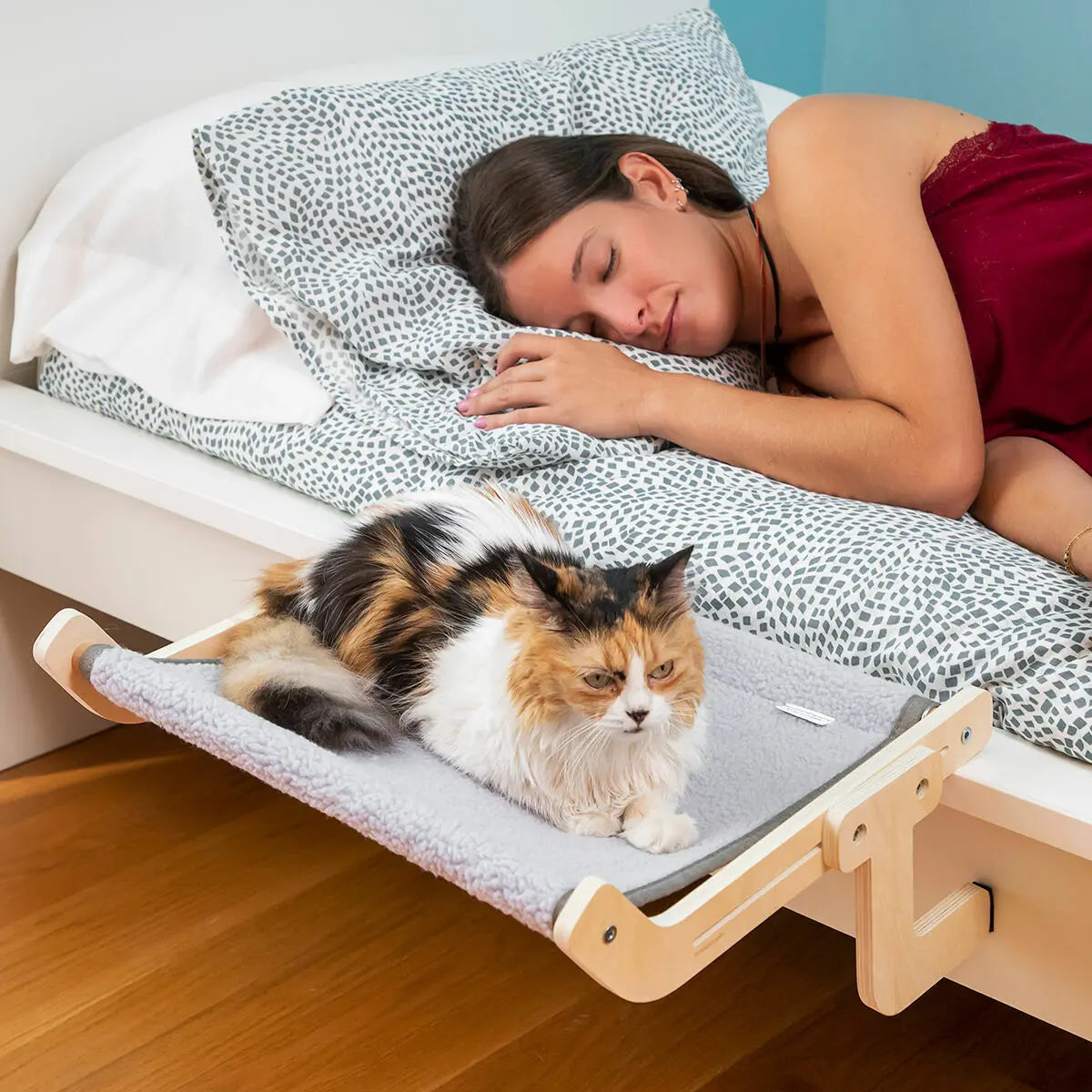 Katzenhängematte Hamacat von InnovaGoods