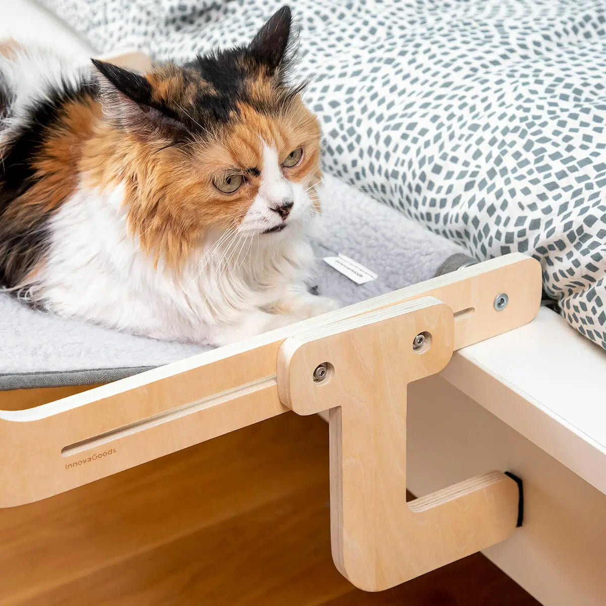 Katzenhängematte Hamacat von InnovaGoods
