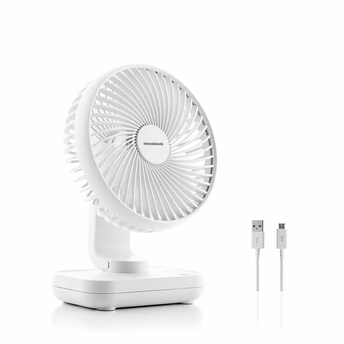 Tischventilator Fanrec 5.4 Zoll von InnovaGoods