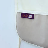 Vinklar Wasserdichte Schürze mit Tasche Nature von SKÅGFÄ