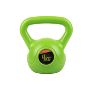 Kettlebell Vinyl 4 Kilo von guteszeug.ch