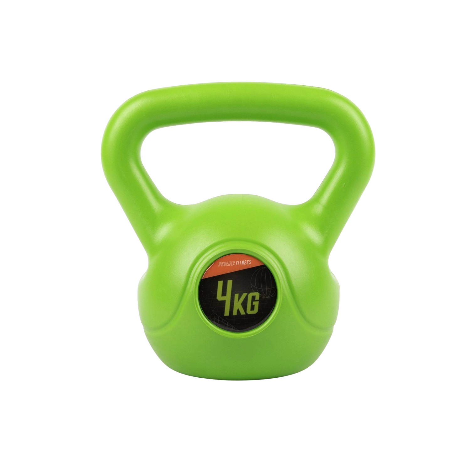 Kettlebell Vinyl 4 Kilo von guteszeug.ch