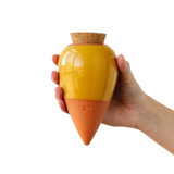 Bewässerungskegel Olla Gelb von Pepin