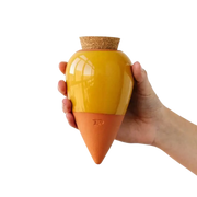 Bewässerungskegel Olla Gelb von Pepin