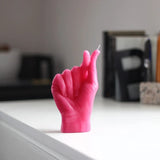 Love Pink von Candle Hand