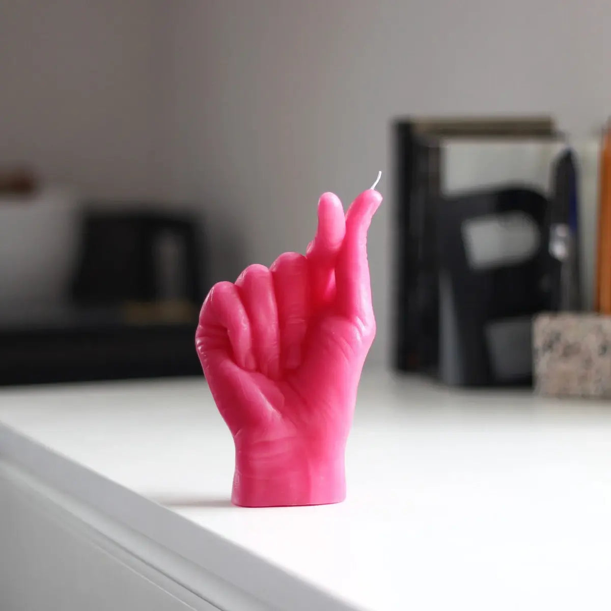 Love Pink von Candle Hand