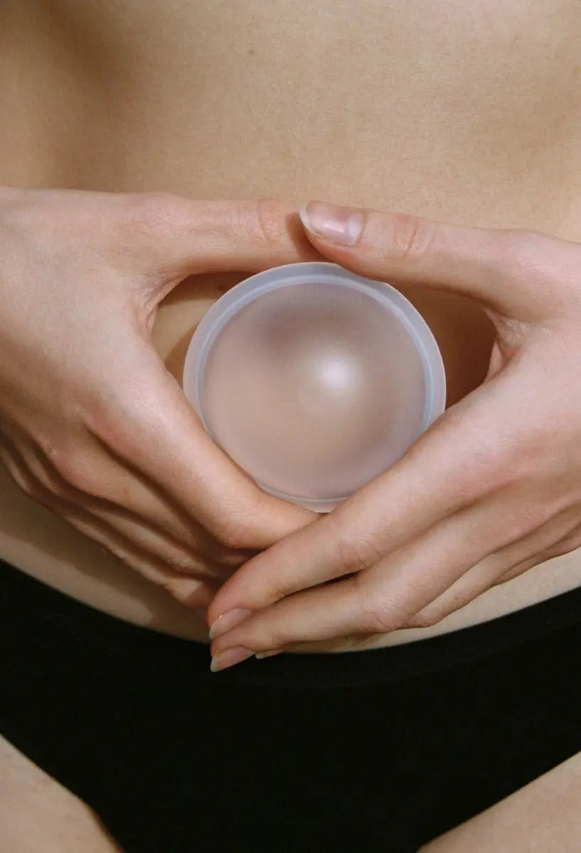 Allmatters Menstruationsscheibe von AllMatters