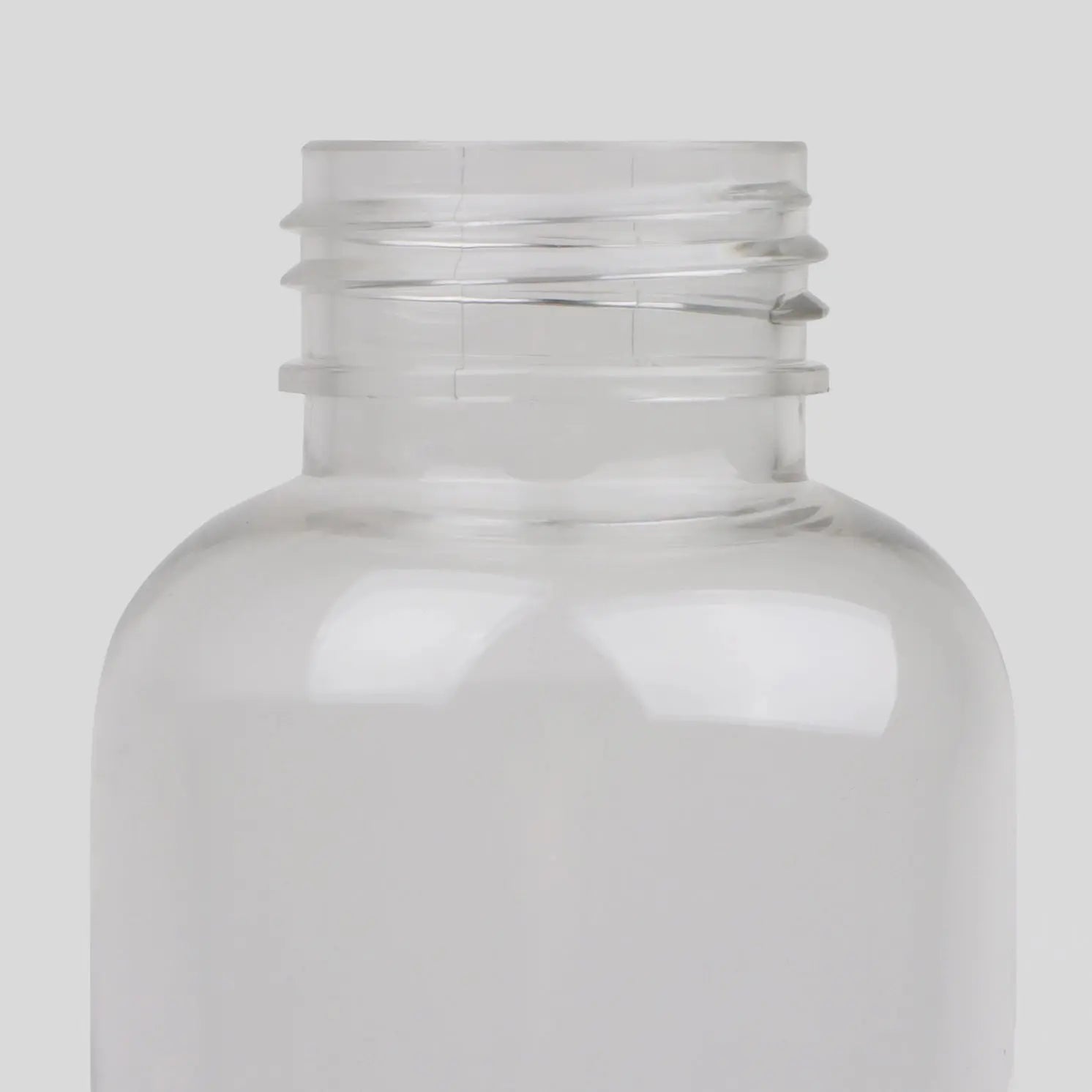 Fitness Wasserflasche 550 ml Transparent von Phoenix Fitness
