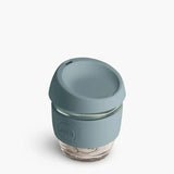 To Go Kaffeebecher 230ml bluestone von JOCO Cups