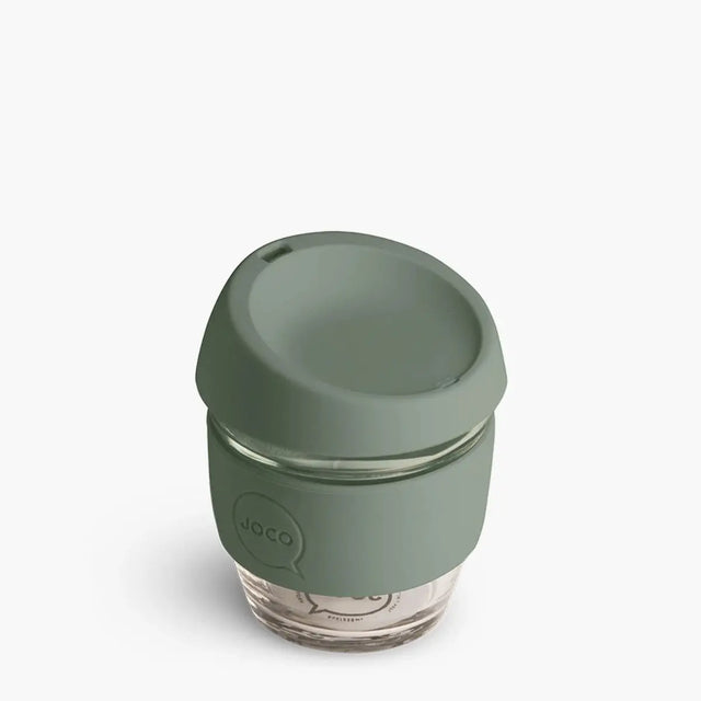 To Go Kaffeebecher 230ml desert sage von JOCO Cups