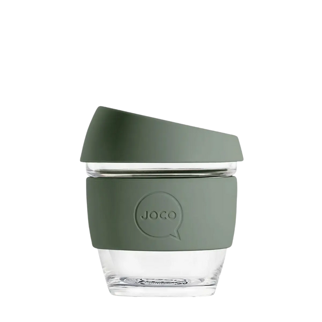 To Go Kaffeebecher 230ml desert sage von JOCO Cups