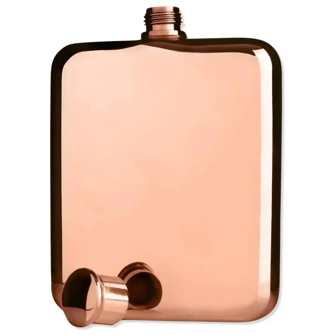 Flachmann Rosegold 180 ml von Uberstar