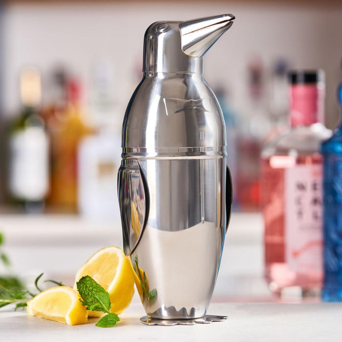 Cocktail Shaker Pinguin von Uberstar